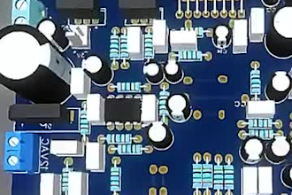 design printed circuit board pcb layout schematic simulation hardware assembly