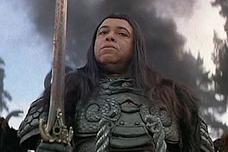 record a realistic james earl jones voice fast