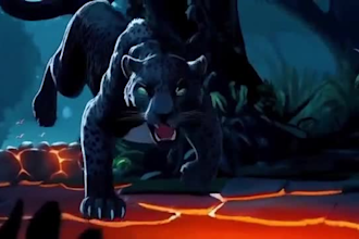 ai animation story, ai video explainer, ai video art
