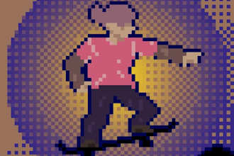 create amazing props, objects, icons and assets in pixel art
