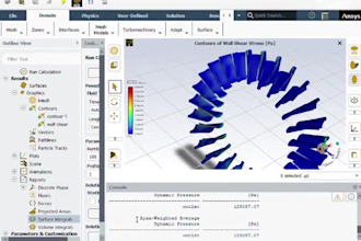 do fea and cfd analysis with ansys, comsol solidworks