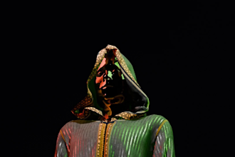 produce artistic 3d fashion film animations with storytelling