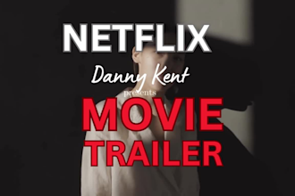setup a netflix movie thriller beta reading clips film trailer photo montage etc