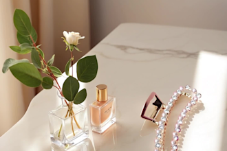 create ai product videos for jewelry, candles and beauty products