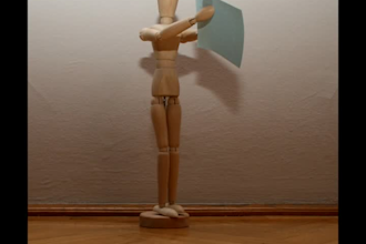 ask my puppet to promote your business
