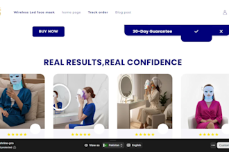 redesign or clone shopify store on shrine pro