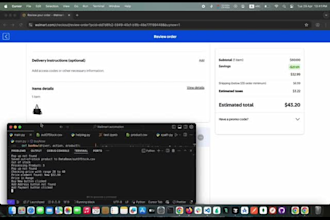 create a walmart auto purchase bot in just 1 hour