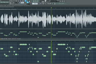 turn any instrumental or vocal melody into a midi file