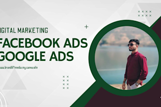 do pay per click google ads and facebook ads