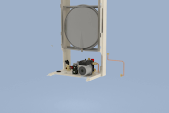 draft detailed technical drawings for prototyping and manufacturing