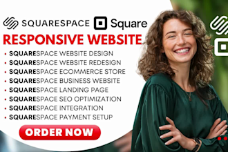 do squarespace website design square online store redesign squarespace website