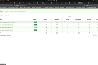 do web scraping with python at scale from websites