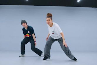 do tiktok dance, shuffle dance, group choreography dance video to your music