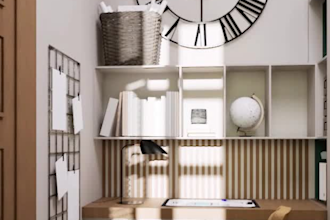 do 3d modeling and photorealistic twinmotion rendering