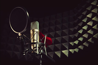 add your vocal to a custom hip hop trap rnb afro beat