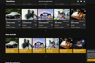 create responsive react, next js, and typescript UI components or web apps