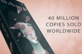 create an outstanding book trailer