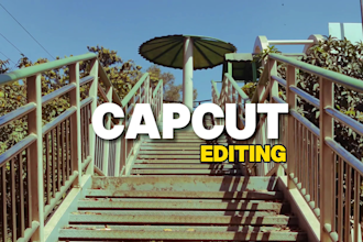 professional capcut editing for instagram reels