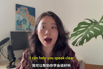 teach you mandarin chinese