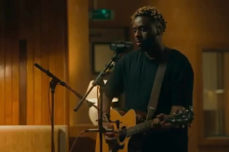 be your black american folk, indie pop, and a dash of male vocalist producer