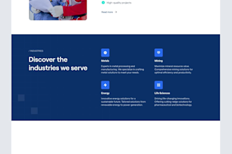 construction website construction company plumbing website architecture website