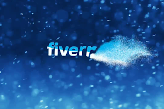 make cool intro video for your company logo