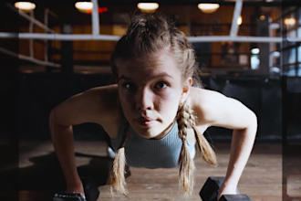 do professional fitness, gym, and workout video editing