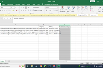 do web scraping from any website using python