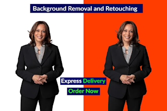 background removal,retouching ,photoshop  editing,resize