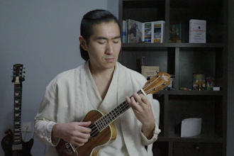 record ukulele or arrange it for your song