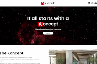 develop website,video editing,logo designing and anime