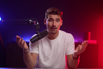 edit talking head video like iman gadzhi style