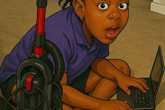 turn your photo into a custom cartoon