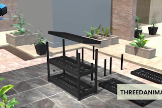 do 3d industrial animation, industrial 3d animation software cgi animation video