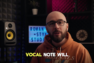 mix and master your song