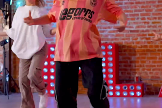 create dance video, afrobeat dance, group dance, hip hop dance to promote song