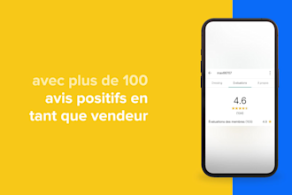 list your ads on vinted with an optimized description
