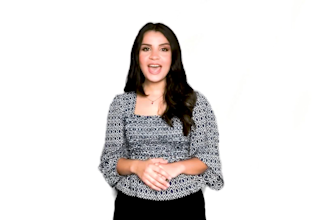 be your arabic female spokesperson