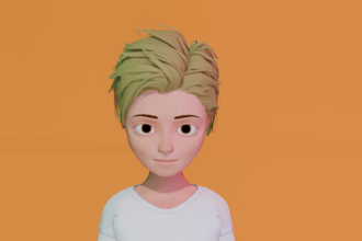 animate you a music video