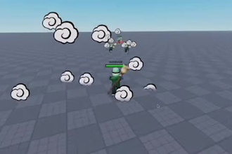 do realistic or cartoon roblox map,  roblox vfx or  script for your roblox game