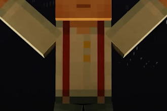 create 3d minecraft animation for your youtube at an acceptance standard