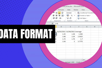 be vi assistant for excel data entry, formatting, cleaning, scraping, enrichment