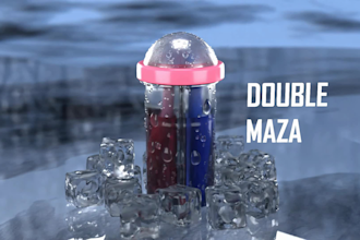 create cinematic 3d product ads with cgi for viral marketing