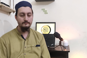 be your online quran tutor teacher learn quran hadeth and dua with tajweed