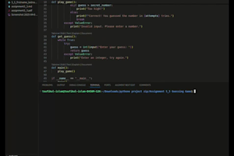 conduct web scraping using python