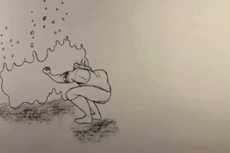 do 2d traditional animation, 2d frame by frame animation, 2d hand drawn video