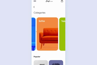 create a modern webflow figma responsive UI, UX, website