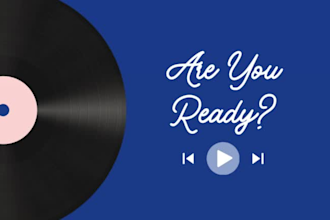 be your female singer of any genre, vocalist jingle intro outro, podcast