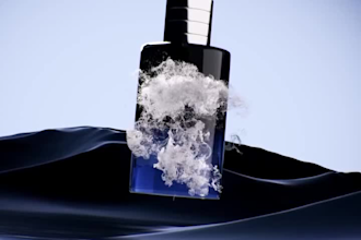 make 8k particle vfx effect special visual effect in houdini sidefx