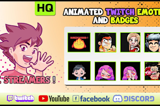 animate your emotes within 24 hours